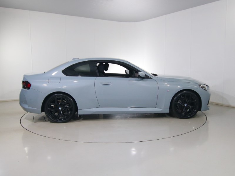2026 (75) BMW 2 SERIES 220d MHT M Sport 2dr Step Auto 5132401