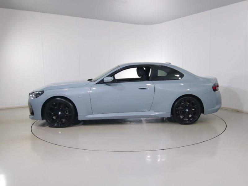 2026 (75) BMW 2 SERIES 220d MHT M Sport 2dr Step Auto 5132397