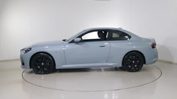 2026 (75) BMW 2 SERIES 220d MHT M Sport 2dr Step Auto 5132397