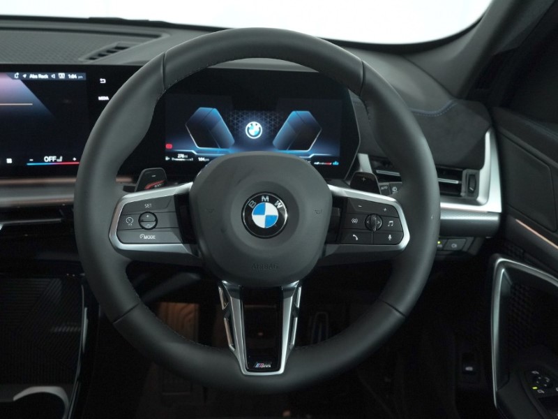 2026 (75) BMW X1 sDrive 20i MHT M Sport 5dr [Pro Pack] Step Auto 5132576
