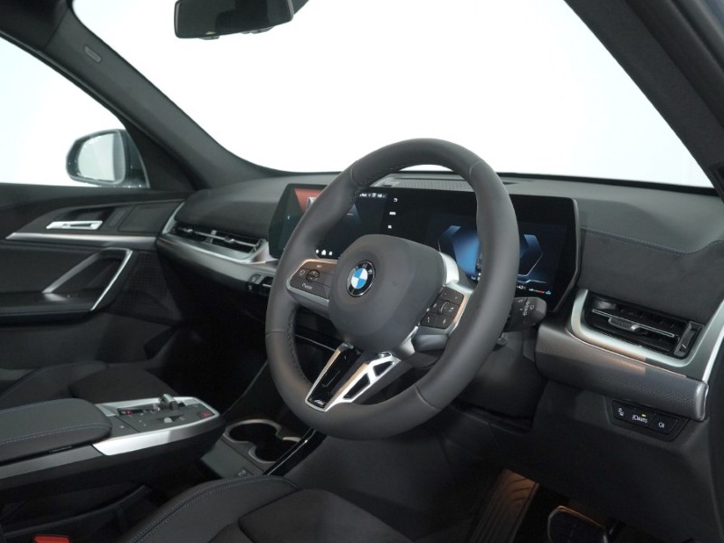 2026 (75) BMW X1 sDrive 20i MHT M Sport 5dr [Pro Pack] Step Auto 5132586