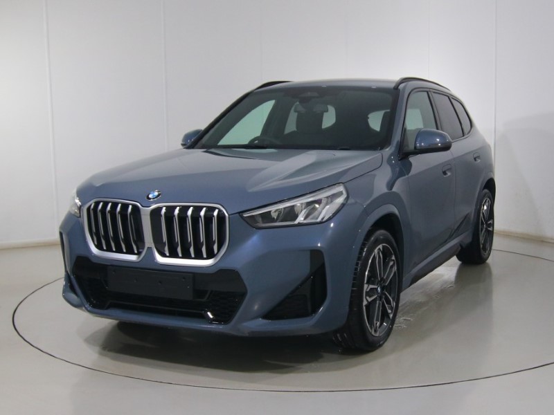 2026 (75) BMW X1 sDrive 20i MHT M Sport 5dr [Pro Pack] Step Auto 5132563