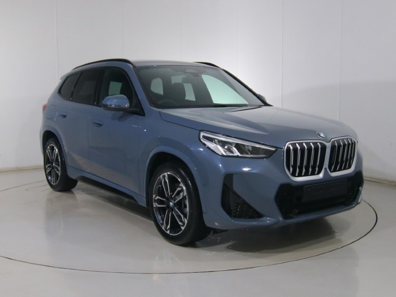 2026 (75) BMW X1 sDrive 20i MHT M Sport 5dr [Pro Pack] Step Auto