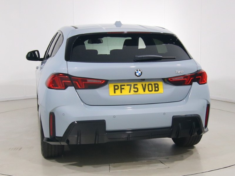 2026 (75) BMW 1 SERIES 120 M Sport 5dr Step Auto 5614552