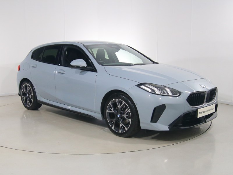 2026 (75) BMW 1 SERIES 120 M Sport 5dr Step Auto