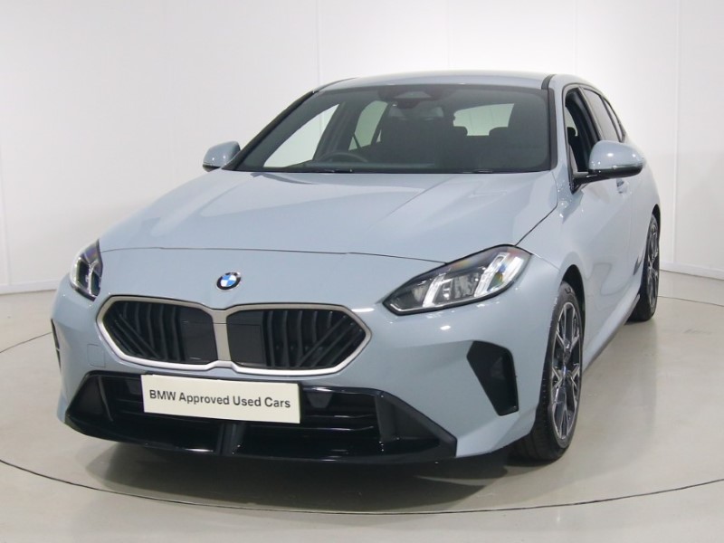 2026 (75) BMW 1 SERIES 120 M Sport 5dr Step Auto 5614549