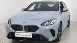 2026 (75) BMW 1 SERIES 120 M Sport 5dr Step Auto 5614549