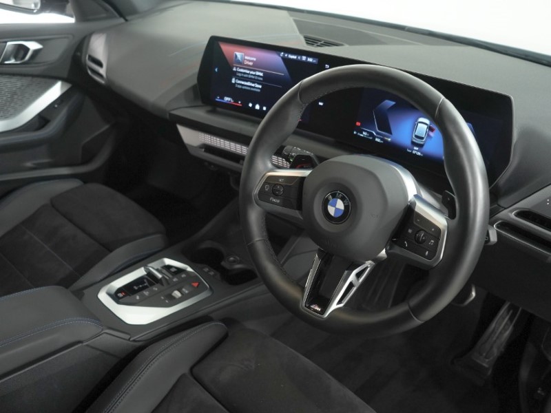 2026 (75) BMW 1 SERIES 120 M Sport 5dr Step Auto 5614522