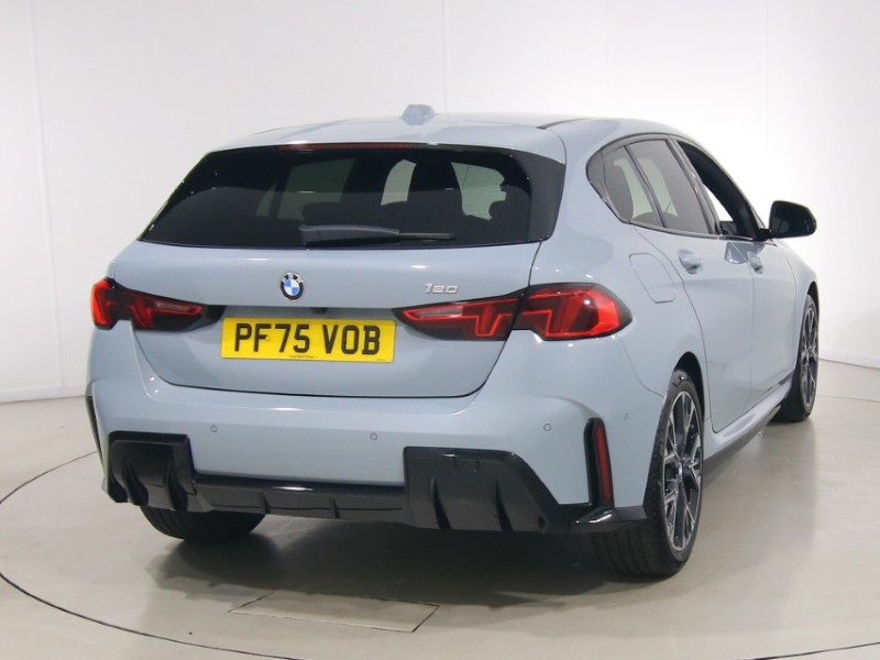 2026 (75) BMW 1 SERIES 120 M Sport 5dr Step Auto 5614553
