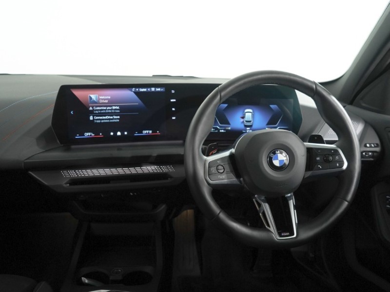 2026 (75) BMW 1 SERIES 120 M Sport 5dr Step Auto 5614507