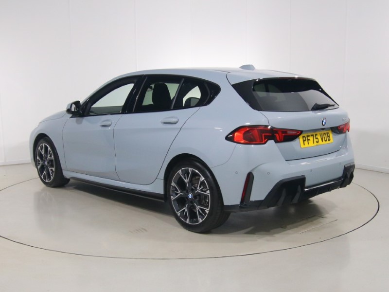 2026 (75) BMW 1 SERIES 120 M Sport 5dr Step Auto 5614551
