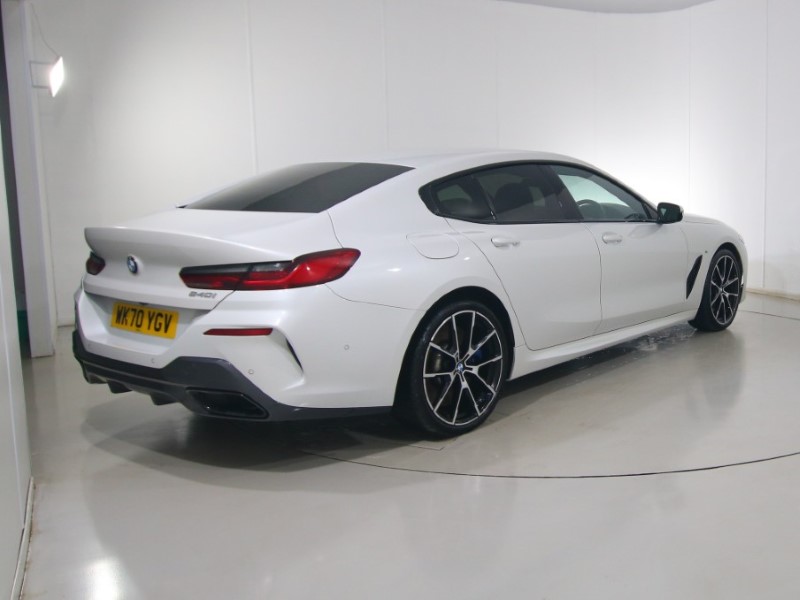 2020 (70) BMW 8 SERIES 840i [333] sDrive M Sport 4dr Auto 5048675