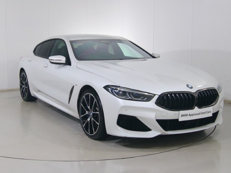 2020 (70) BMW 8 SERIES 840i [333] sDrive M Sport 4dr Auto