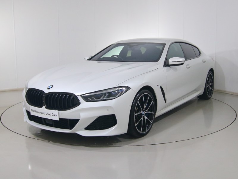 2020 (70) BMW 8 SERIES 840i [333] sDrive M Sport 4dr Auto 5048671
