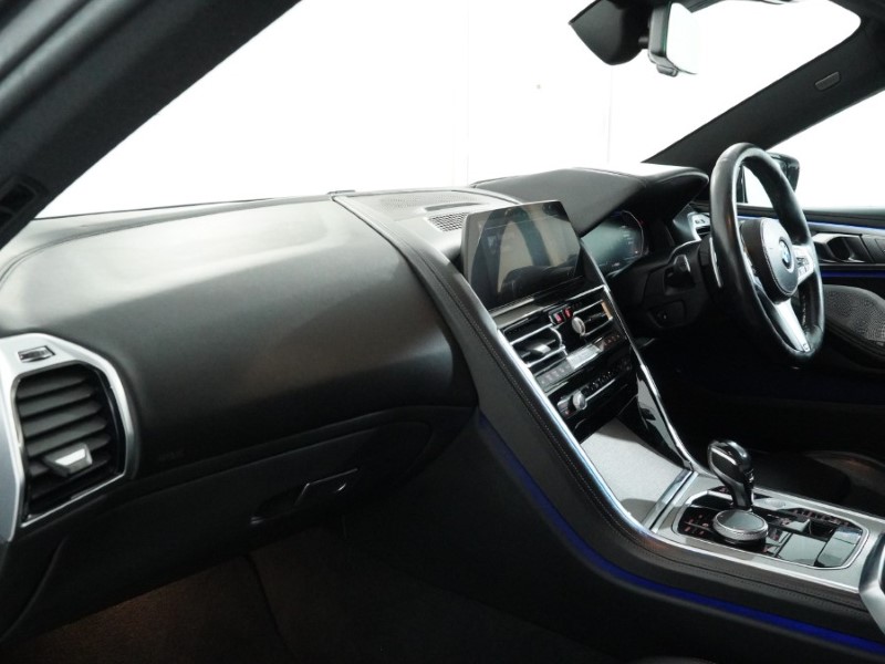 2020 (70) BMW 8 SERIES 840i [333] sDrive M Sport 4dr Auto 5048629