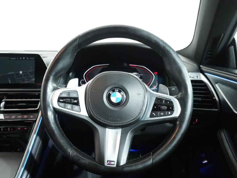 2020 (70) BMW 8 SERIES 840i [333] sDrive M Sport 4dr Auto 5048635