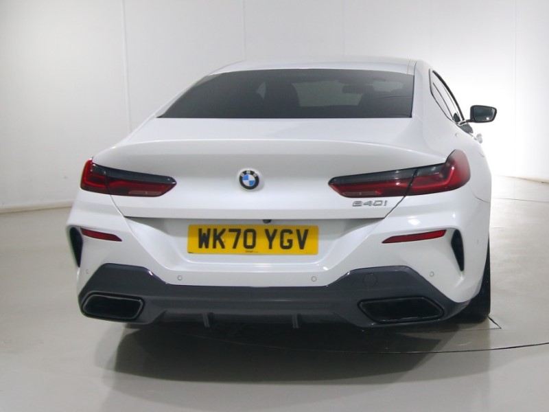 2020 (70) BMW 8 SERIES 840i [333] sDrive M Sport 4dr Auto 5048674
