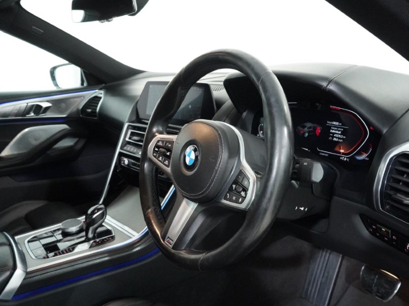 2020 (70) BMW 8 SERIES 840i [333] sDrive M Sport 4dr Auto 5048647
