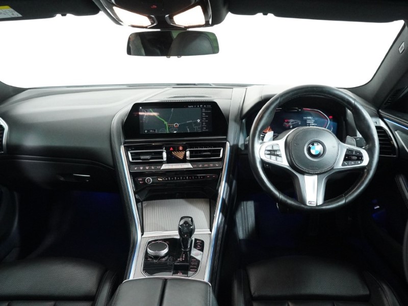 2020 (70) BMW 8 SERIES 840i [333] sDrive M Sport 4dr Auto 5048633