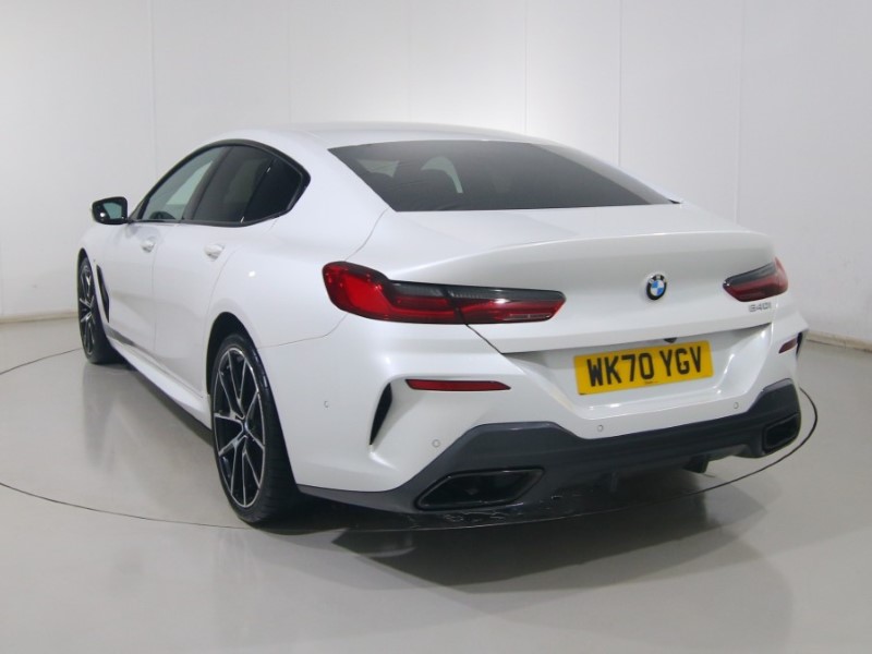 2020 (70) BMW 8 SERIES 840i [333] sDrive M Sport 4dr Auto