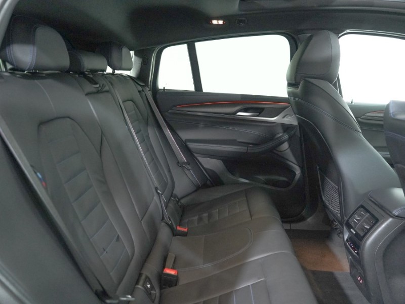 2022 (72) BMW X4 xDrive20d MHT M Sport 5dr Step Auto 5058675