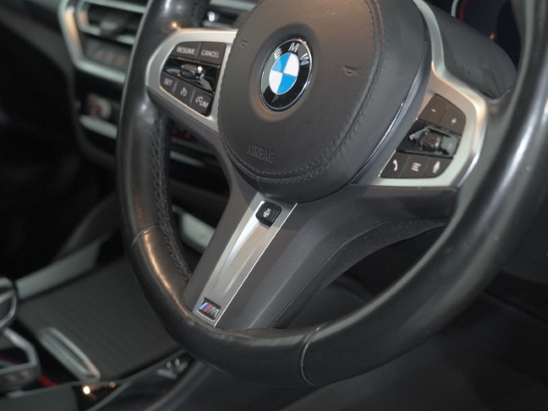 2022 (72) BMW X4 xDrive20d MHT M Sport 5dr Step Auto 5058684