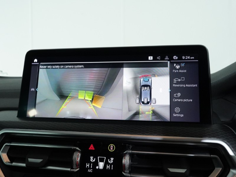 2022 (72) BMW X4 xDrive20d MHT M Sport 5dr Step Auto 5058697