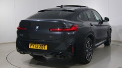 2022 (72) BMW X4 xDrive20d MHT M Sport 5dr Step Auto 5058712