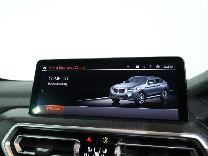 2022 (72) BMW X4 xDrive20d MHT M Sport 5dr Step Auto 5058695