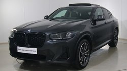 2022 (72) BMW X4 xDrive20d MHT M Sport 5dr Step Auto 5058708