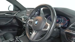 2022 (72) BMW X4 xDrive20d MHT M Sport 5dr Step Auto 5058681