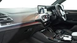 2022 (72) BMW X4 xDrive20d MHT M Sport 5dr Step Auto 5058667