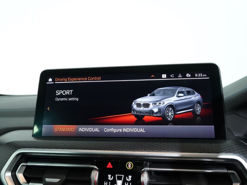 2022 (72) BMW X4 xDrive20d MHT M Sport 5dr Step Auto 5058694