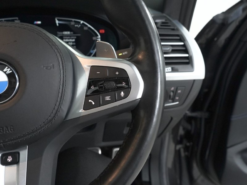 2022 (72) BMW X4 xDrive20d MHT M Sport 5dr Step Auto 5058702