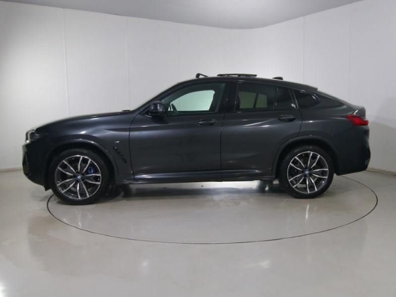 2022 (72) BMW X4 xDrive20d MHT M Sport 5dr Step Auto 5058709