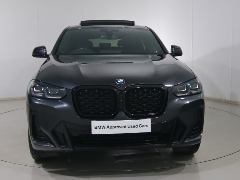 2022 (72) BMW X4 xDrive20d MHT M Sport 5dr Step Auto 5058707