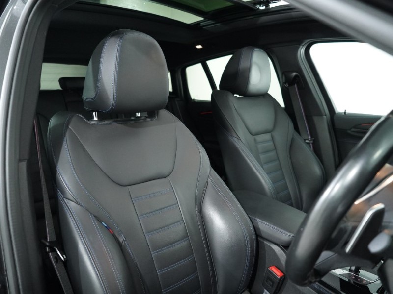 2022 (72) BMW X4 xDrive20d MHT M Sport 5dr Step Auto 5058677