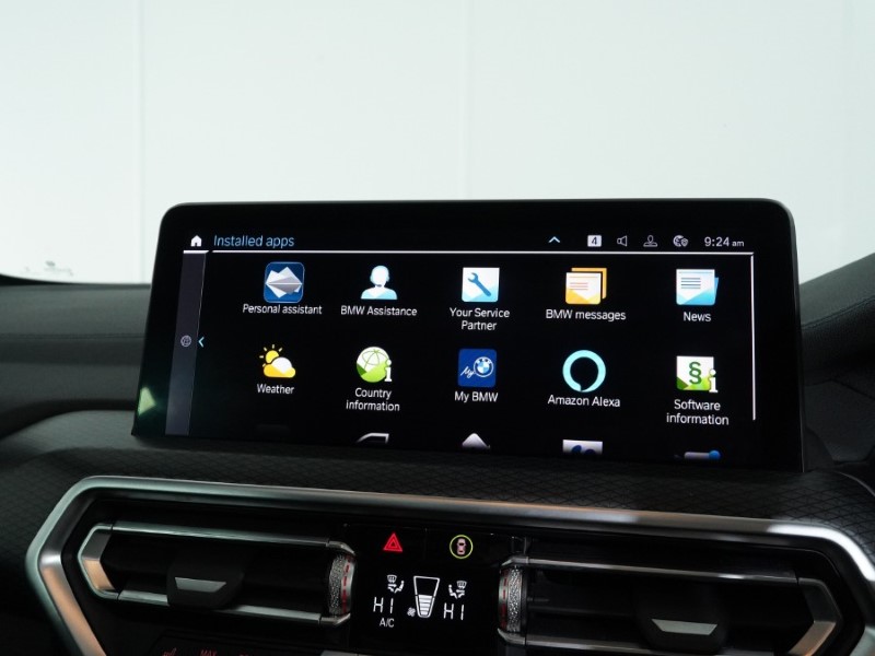 2022 (72) BMW X4 xDrive20d MHT M Sport 5dr Step Auto 5058698