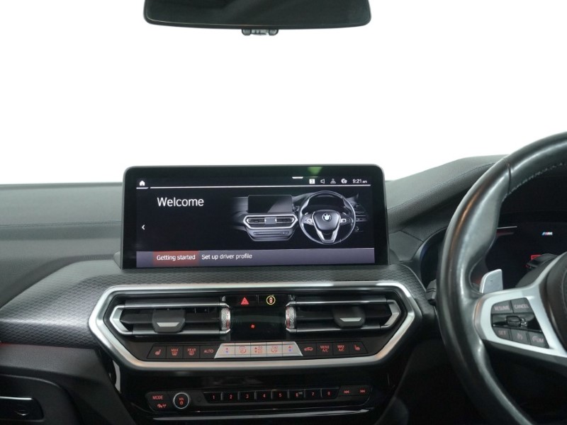 2022 (72) BMW X4 xDrive20d MHT M Sport 5dr Step Auto 5058673