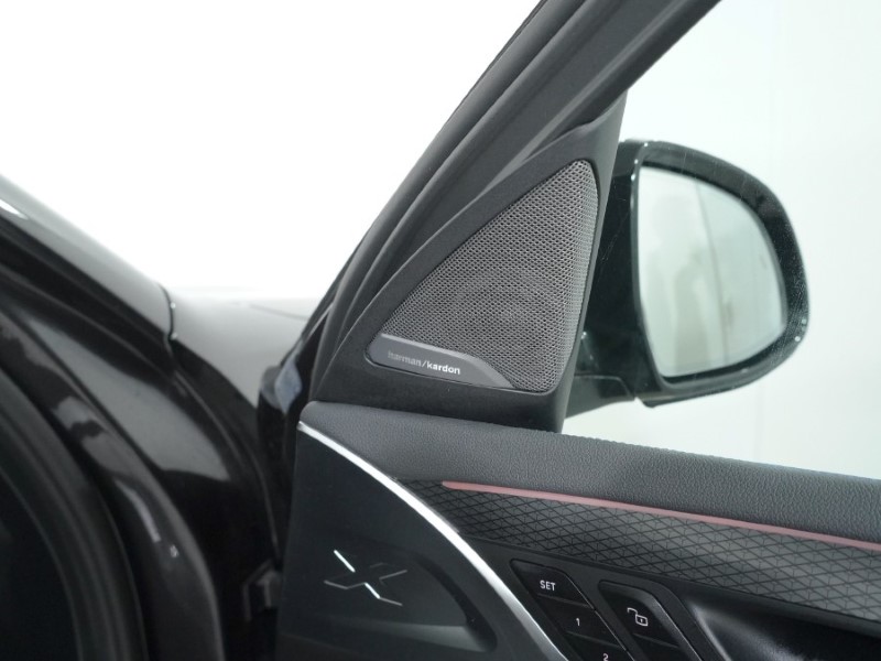 2022 (72) BMW X4 xDrive20d MHT M Sport 5dr Step Auto 5058680