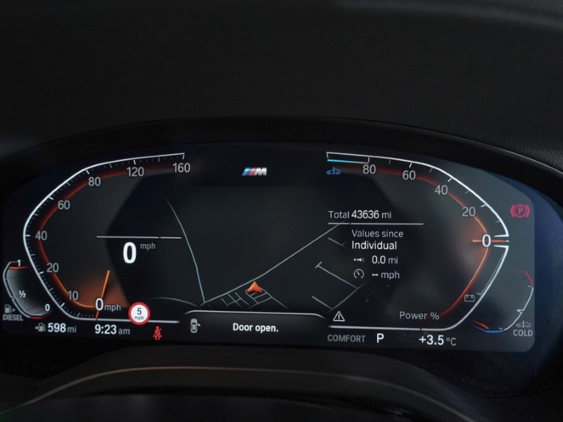 2022 (72) BMW X4 xDrive20d MHT M Sport 5dr Step Auto 5058685