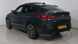 2022 (72) BMW X4 xDrive20d MHT M Sport 5dr Step Auto 5058710