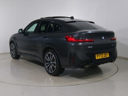 2022 (72) BMW X4 xDrive20d MHT M Sport 5dr Step Auto