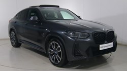 2022 (72) BMW X4 xDrive20d MHT M Sport 5dr Step Auto 5058706