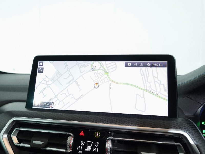 2022 (72) BMW X4 xDrive20d MHT M Sport 5dr Step Auto 5058686