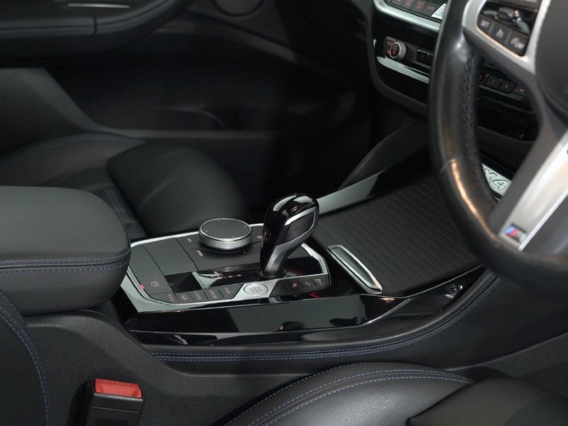 2022 (72) BMW X4 xDrive20d MHT M Sport 5dr Step Auto 5058682