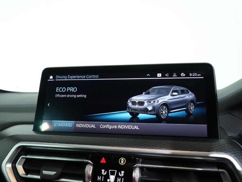 2022 (72) BMW X4 xDrive20d MHT M Sport 5dr Step Auto 5058696