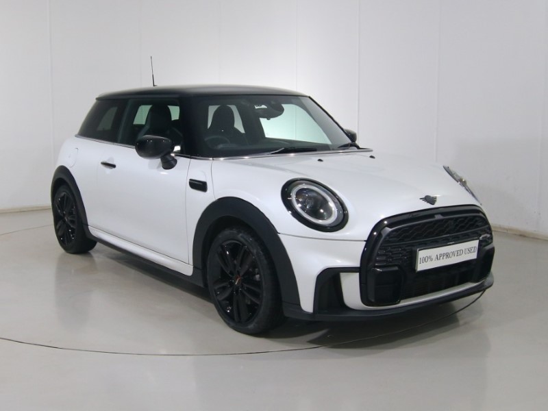 2023 (23) MINI HATCHBACK 1.5 Cooper Sport 3dr Auto