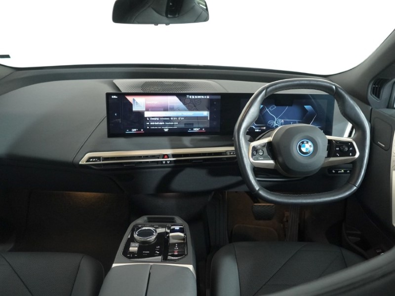 2023 (72) BMW iX 385kW xDrive50 M Sport 111.5kWh 5dr Auto 5042603