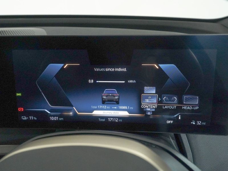 2023 (72) BMW iX 385kW xDrive50 M Sport 111.5kWh 5dr Auto 5042636